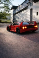 Mini Ferrari F40 Go Kart | Legend F40 Electric Supercar Kart - Image 3