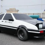 Mini AE86 go kart JDM Drift Edition - Image 5
