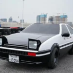 Mini AE86 go kart JDM Drift Edition - Image 4