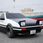 Mini AE86 go kart JDM Drift Edition - Image 3