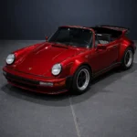 mini Porsche 911 electric go kart for Sale