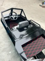 Havospark mini jet boat swappable lithium battery pack