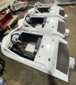 Havospark Mini Jet Boat - Single Seat Electric Jet Boat - Image 4